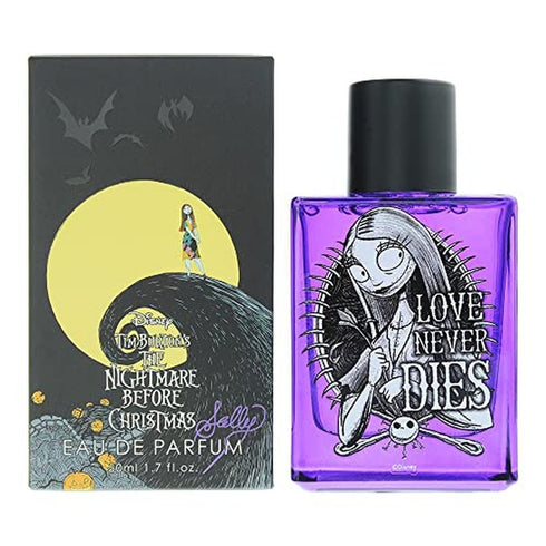 Disney The Nightmare Before Christmas Sally Eau de Parfum 50ml Spray